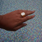 Mother of Pearl Ring