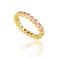 Eternity Ring- Pink