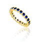 Eternity Ring- Sapphire