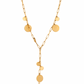 Zara Dot Lariat